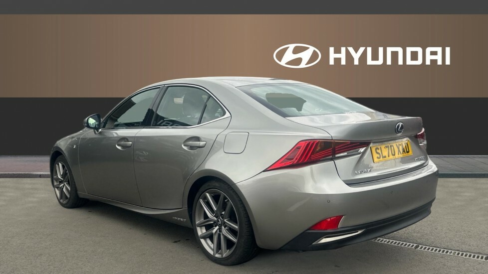 Lexus IS 300H 2.5 223 Bhp F-sport Navigation E-cvt #2