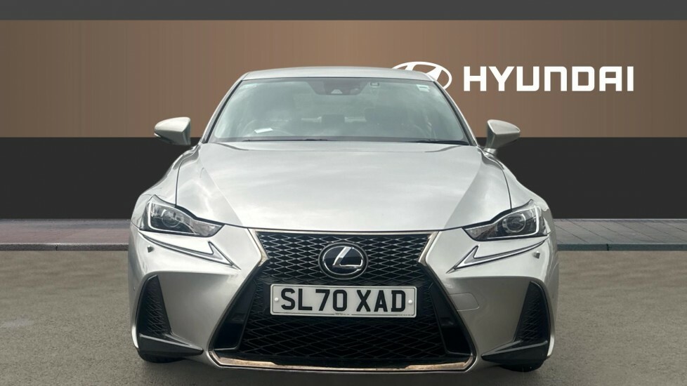 Lexus IS 300H 2.5 223 Bhp F-sport Navigation E-cvt #3