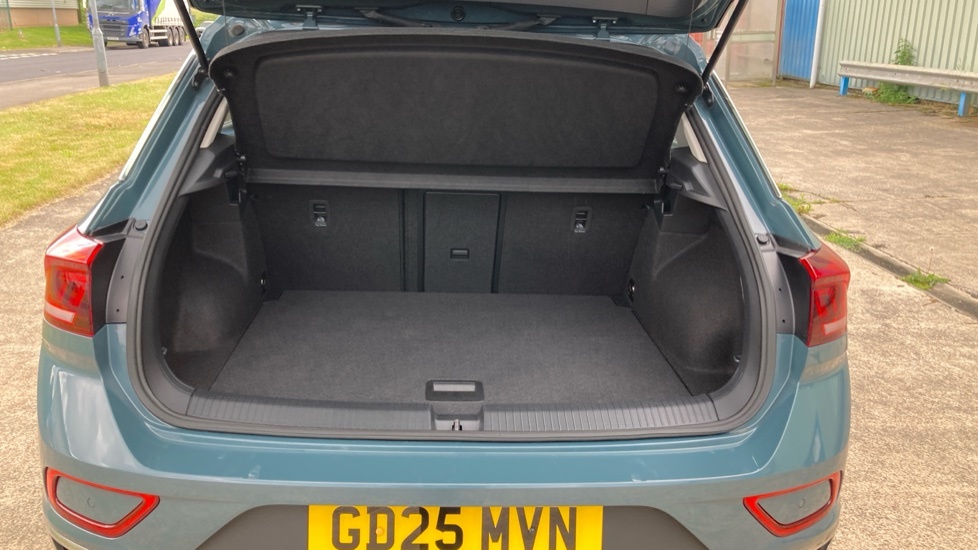 Volkswagen T-Roc Style Blue #4