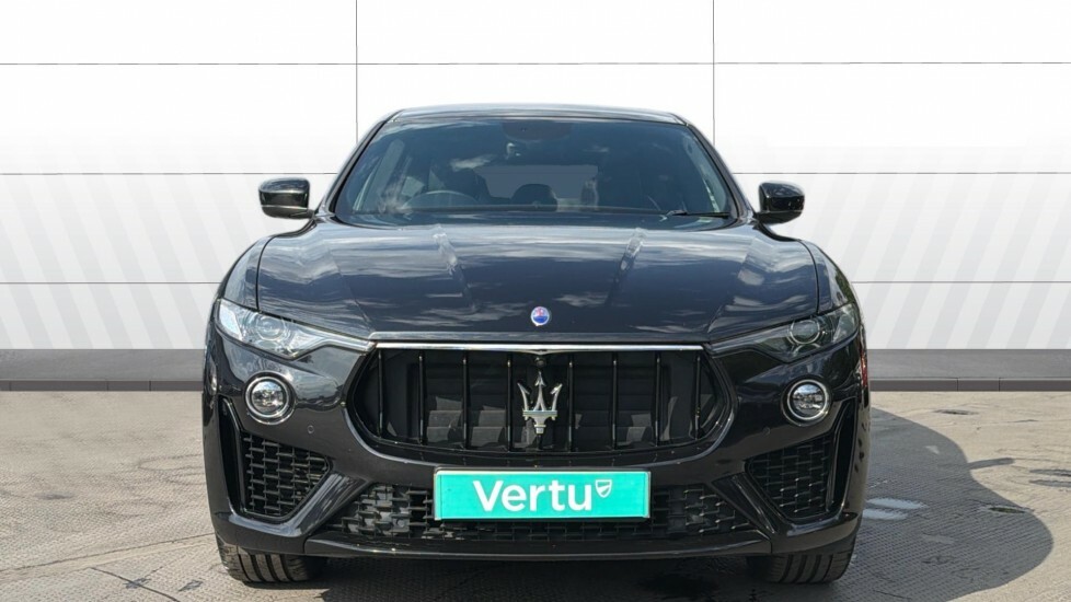 Maserati Levante Gransport N888EOM Black #3