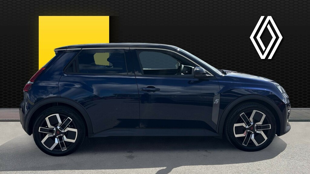 Renault 5 E-Tech Techno Black #5