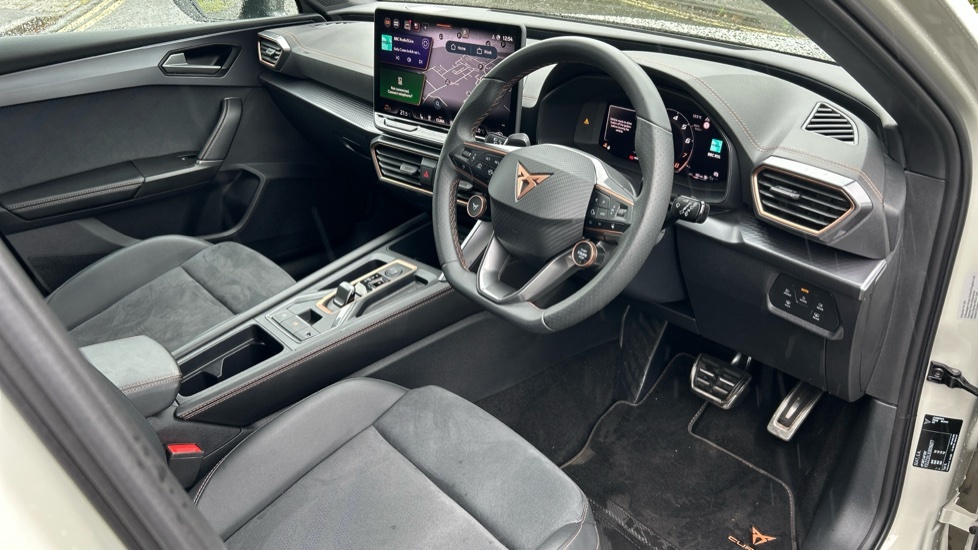 Cupra Leon V2 DE75JPJ Grey #6