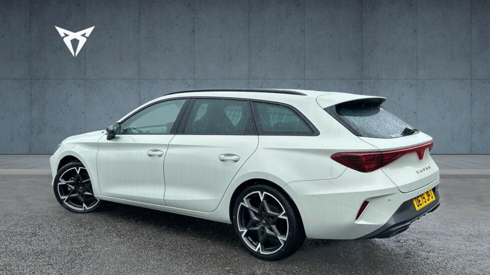 Cupra Leon V2 DE75JPJ Grey #3