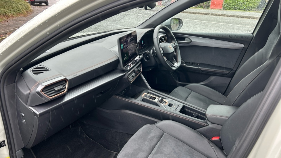 Cupra Leon V2 DE75JPJ Grey #2
