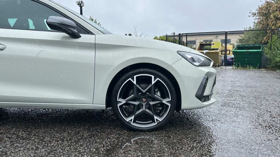 Cupra Leon V2 DE75JPJ Grey #5