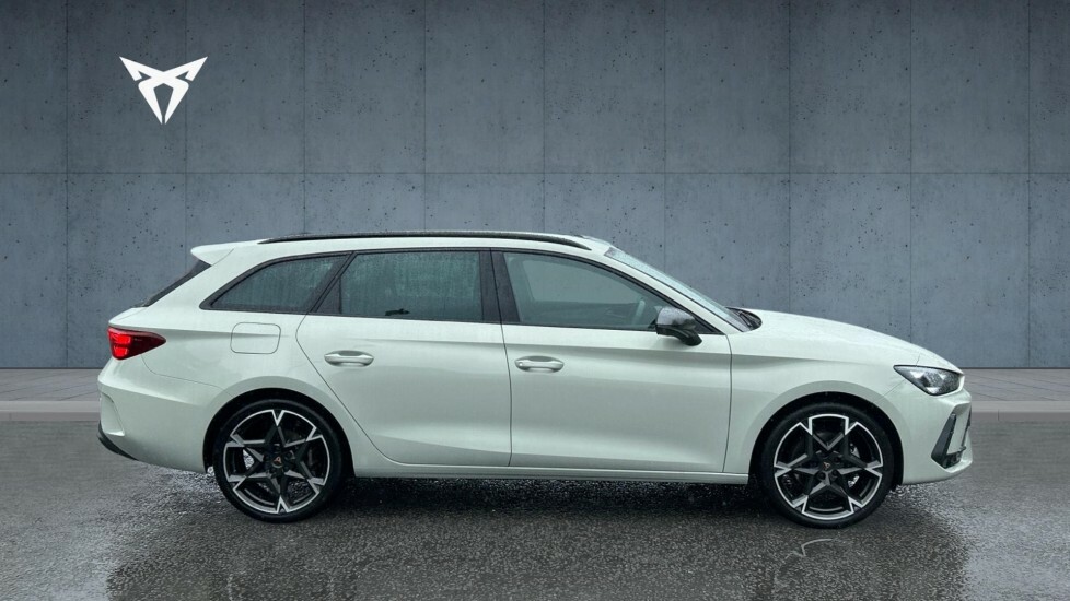 Cupra Leon V2 DE75JPJ Grey #4