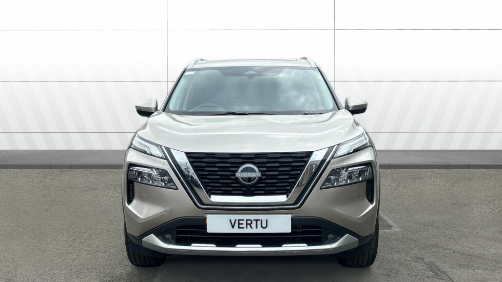 Nissan X-Trail Tekna Silver #3