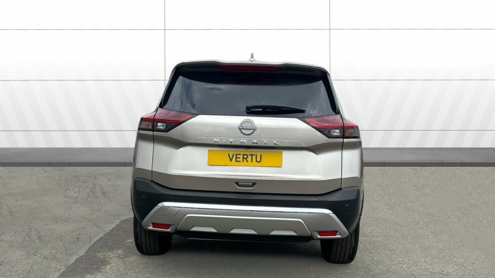 Nissan X-Trail Tekna Silver #6
