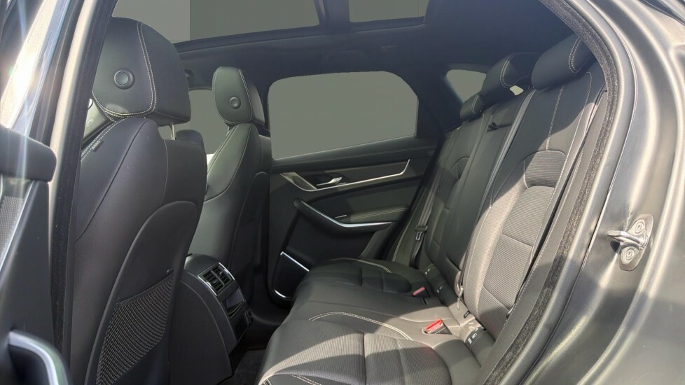 Jaguar F-Pace R-dynamic Black OV23NUU Grey #4
