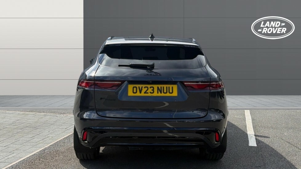 Jaguar F-Pace R-dynamic Black OV23NUU Grey #6