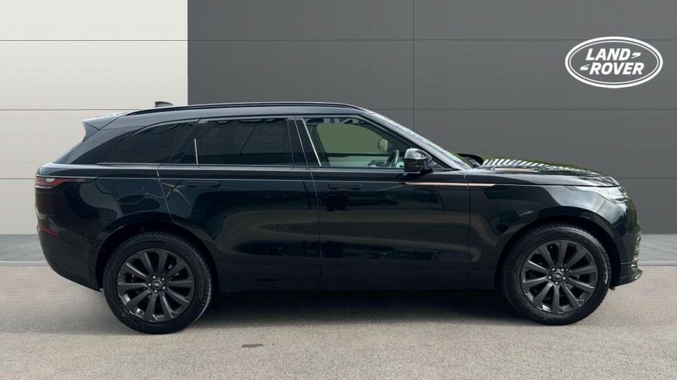 Land Rover Range Rover Velar R-dynamic Se YM22HXX Black #5
