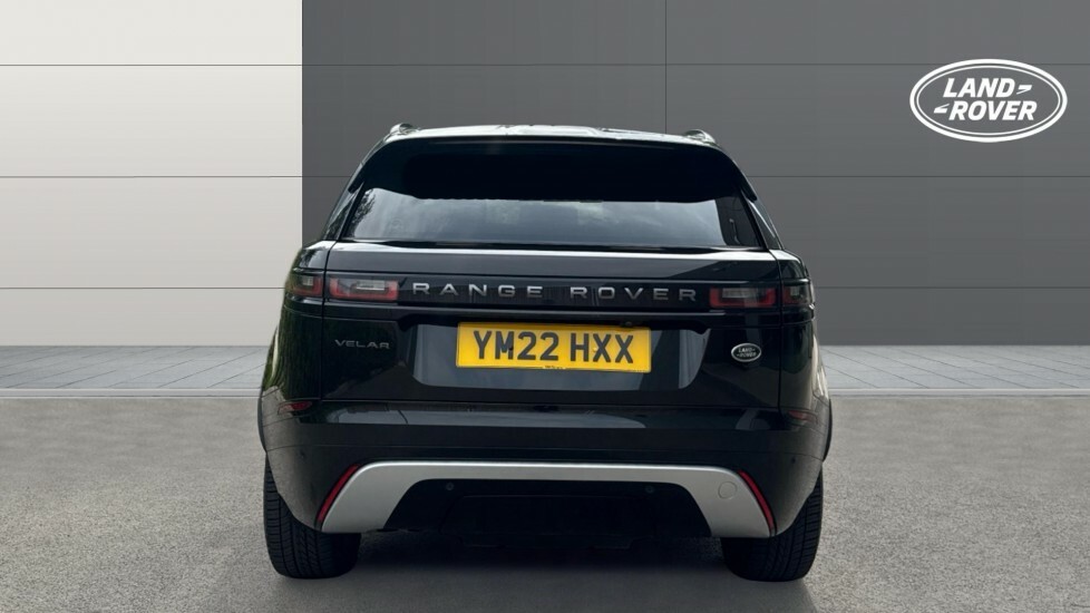 Land Rover Range Rover Velar R-dynamic Se YM22HXX Black #6