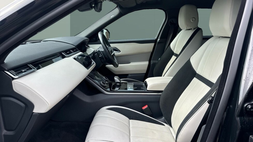 Land Rover Range Rover Velar R-dynamic Se YM22HXX Black #3