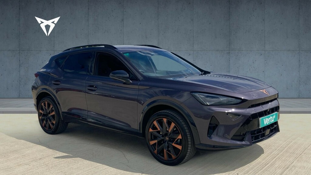 Cupra Formentor V2 