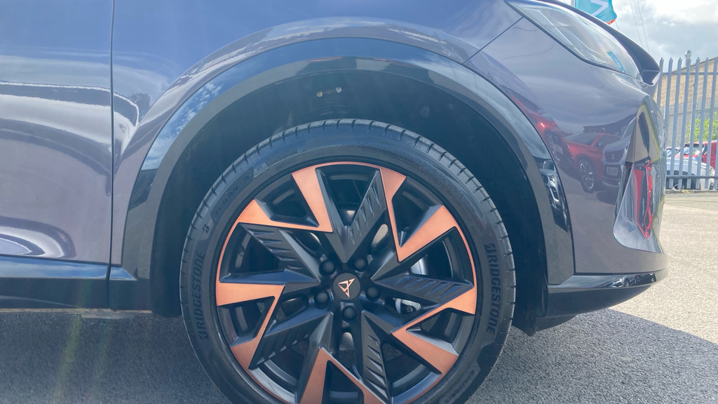 Cupra Formentor V2 #5