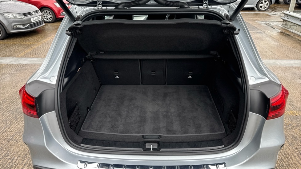 Mercedes-Benz GLA Class Amg Line BD74AWM Silver #4