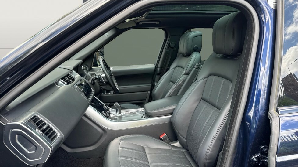 Land Rover Range Rover Sport Hse Dynamic CU71UXN Blue #3