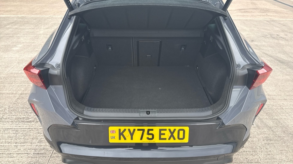 Cupra Formentor Vz2 KY75EXO Grey #4