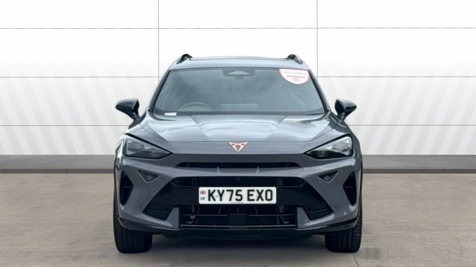 Cupra Formentor Vz2 KY75EXO Grey #3