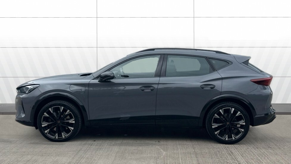 Cupra Formentor Vz2 KY75EXO Grey #5