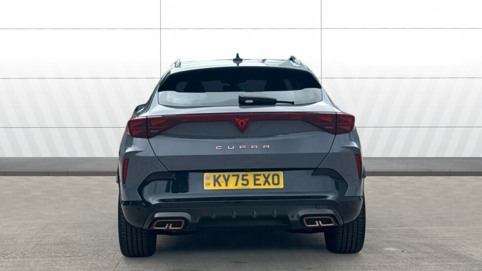 Cupra Formentor Vz2 KY75EXO Grey #6