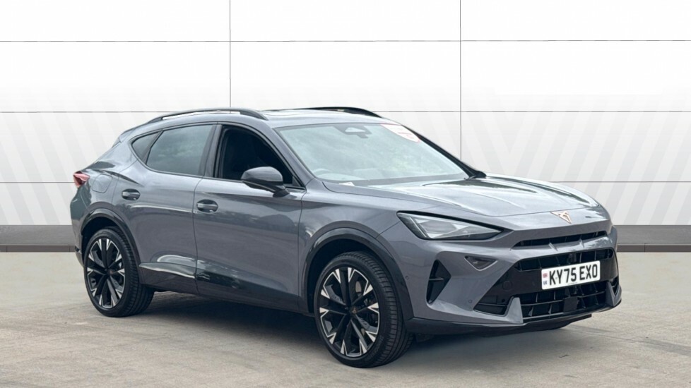 Cupra Formentor Vz2 KY75EXO Grey