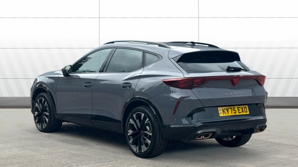 Cupra Formentor Vz2 KY75EXO Grey #2