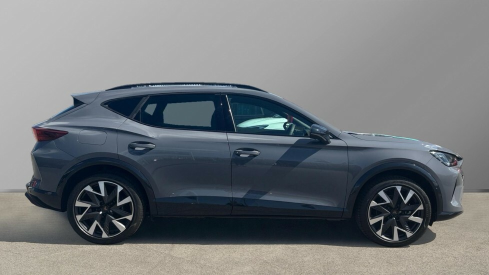 Cupra Formentor V2 Grey #5