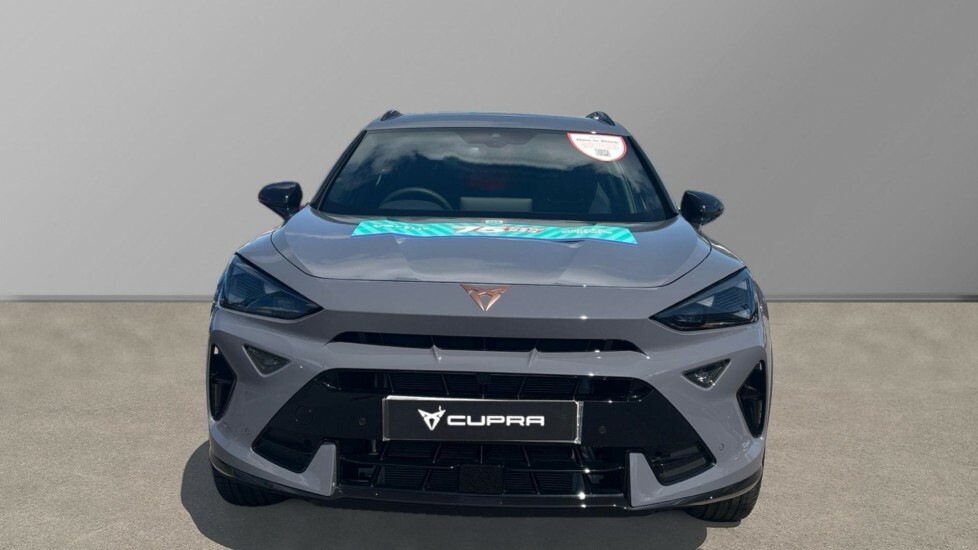 Cupra Formentor V2 Grey #3