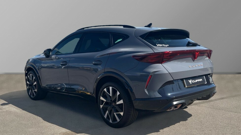 Cupra Formentor V2 Grey #2
