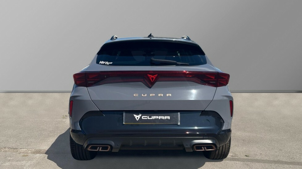 Cupra Formentor V2 Grey #6