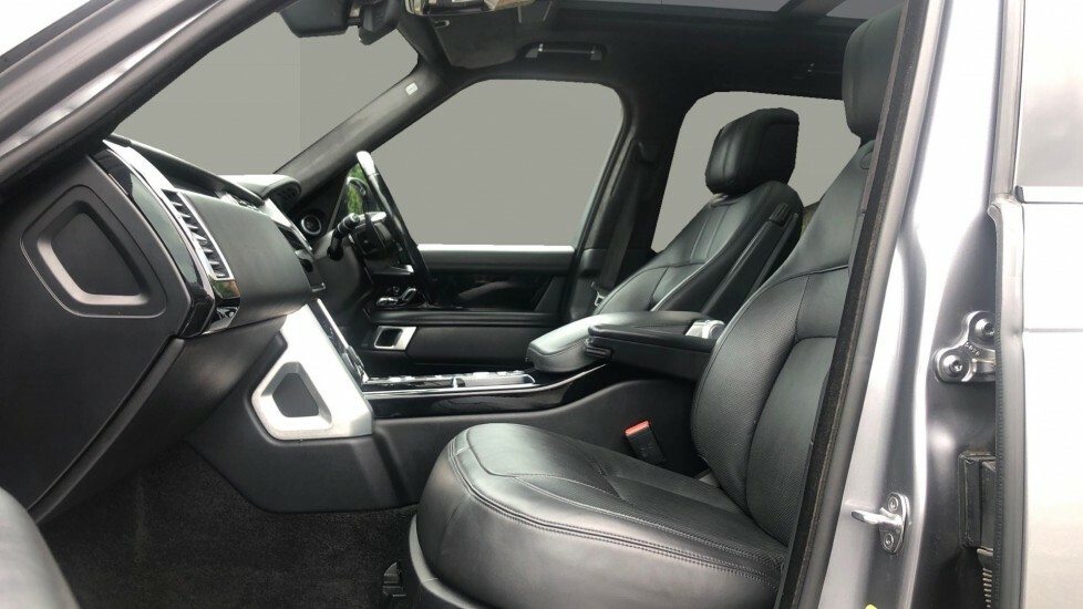 Land Rover Range Rover Westminster Grey #3