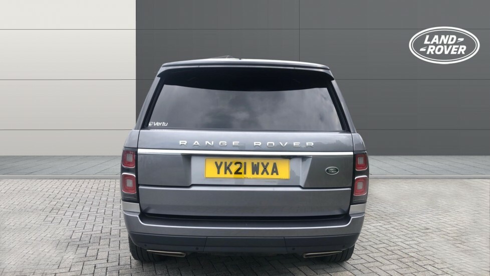 Land Rover Range Rover Westminster Grey #6