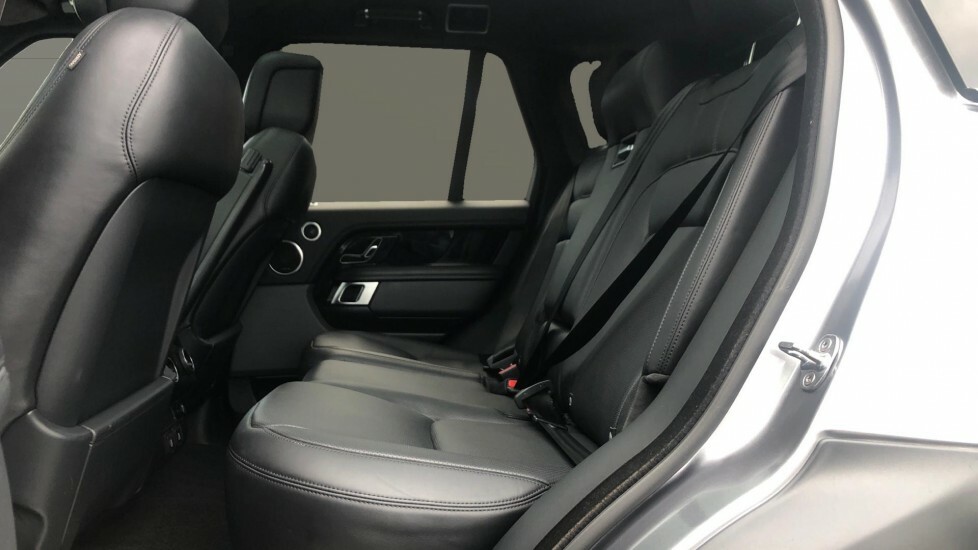 Land Rover Range Rover Westminster Grey #4