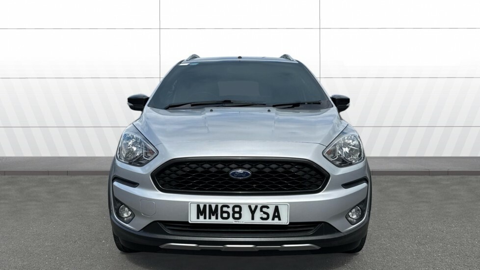 Ford KA+ Active Silver #3