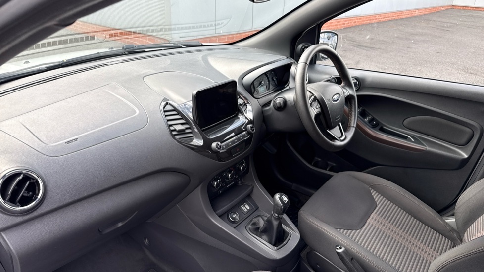 Ford KA+ Active Silver #5