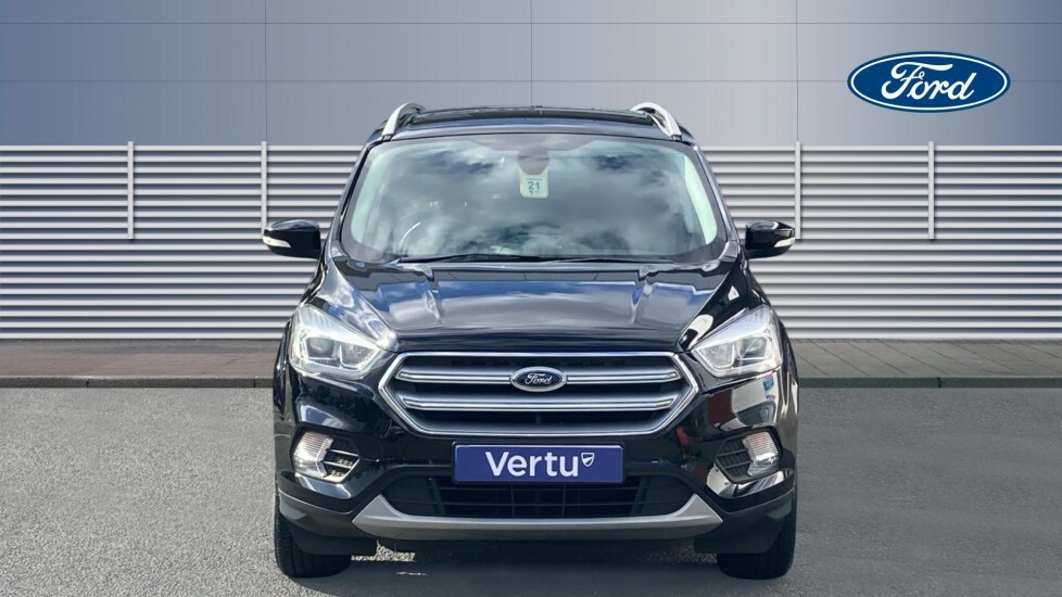 Ford Kuga Titanium Black #3