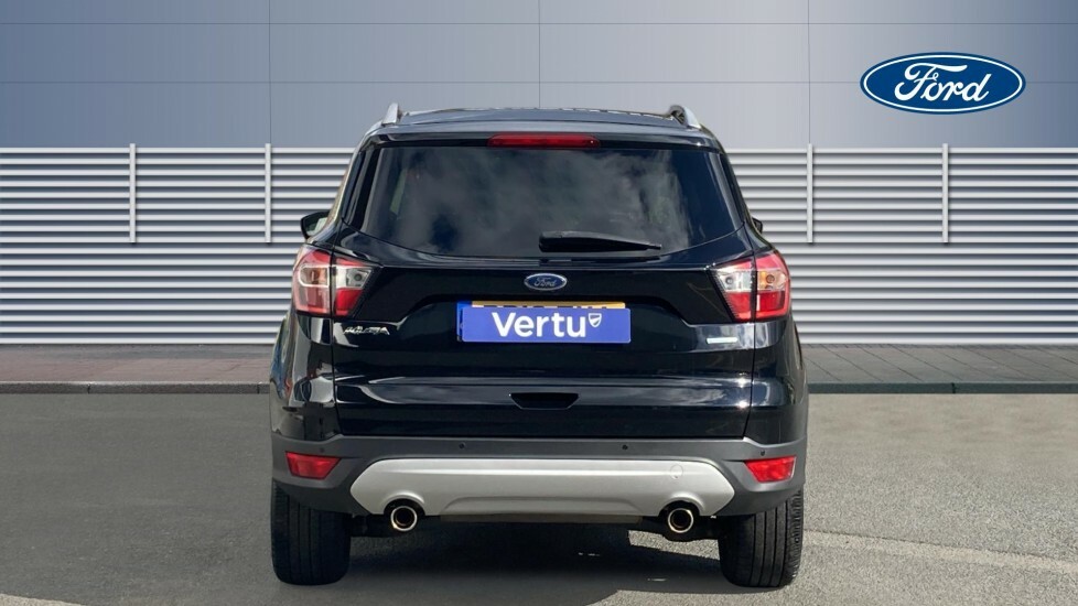 Ford Kuga Titanium Black #6