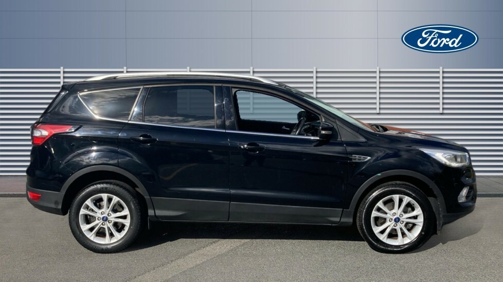 Ford Kuga Titanium Black #5