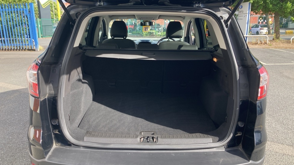 Ford Kuga Titanium Black #4