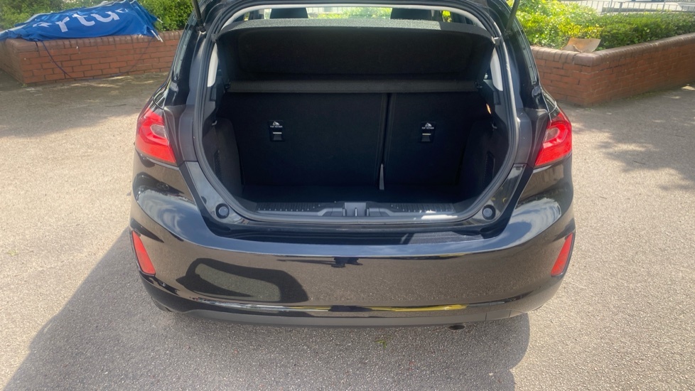 Ford Fiesta Trend Black #4