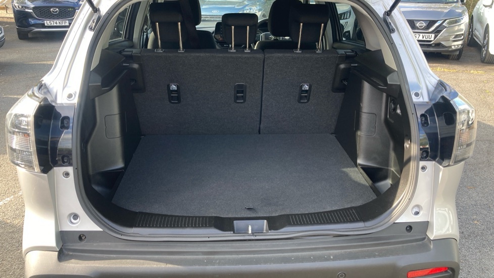 Suzuki S Cross Motion Silver #4