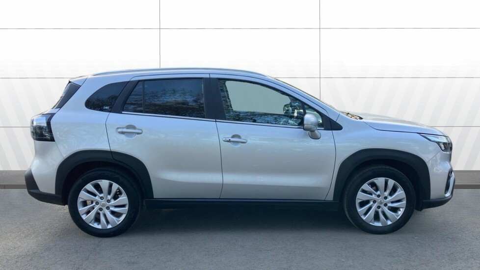Suzuki S Cross Motion Silver #5