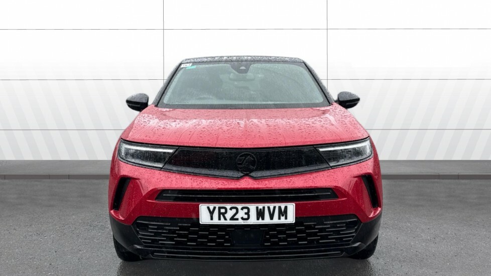Vauxhall Mokka Gs Red #3
