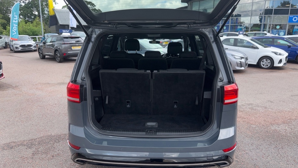 Volkswagen Touran R-line FP21YCO Grey #3