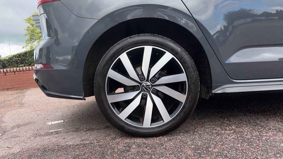 Volkswagen Touran R-line FP21YCO Grey #6