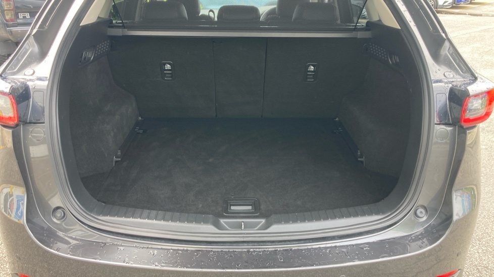 Mazda CX-5 Newground Grey #4