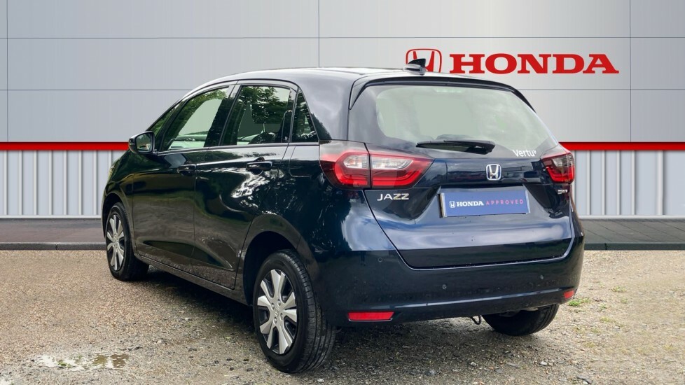 Honda Jazz Sr Blue #3