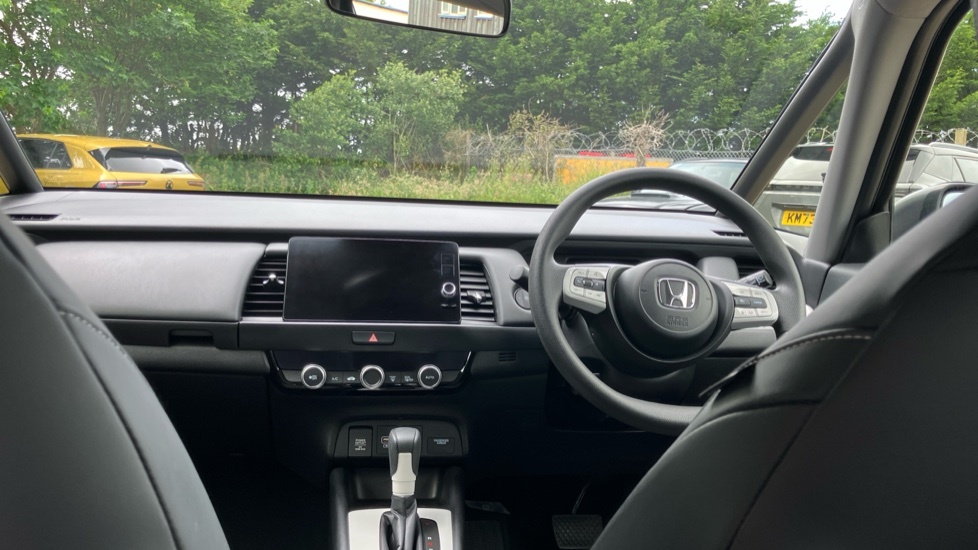 Honda Jazz Sr Blue #4