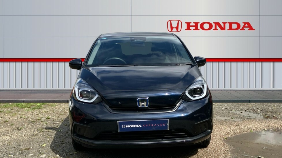 Honda Jazz Sr Blue #6